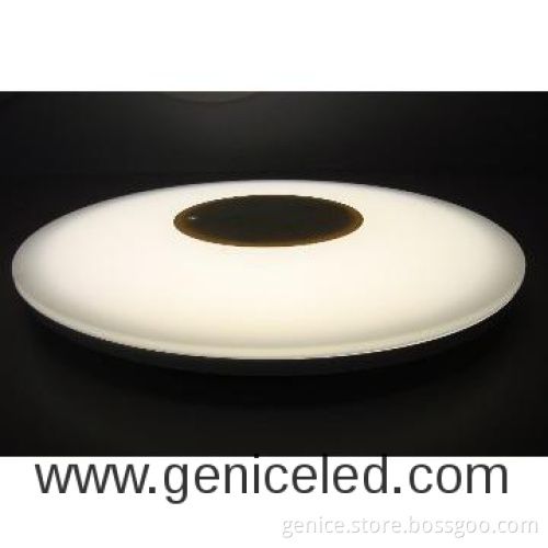 remote control LED ceiling light, CRI>80,factory directly LED ceiling